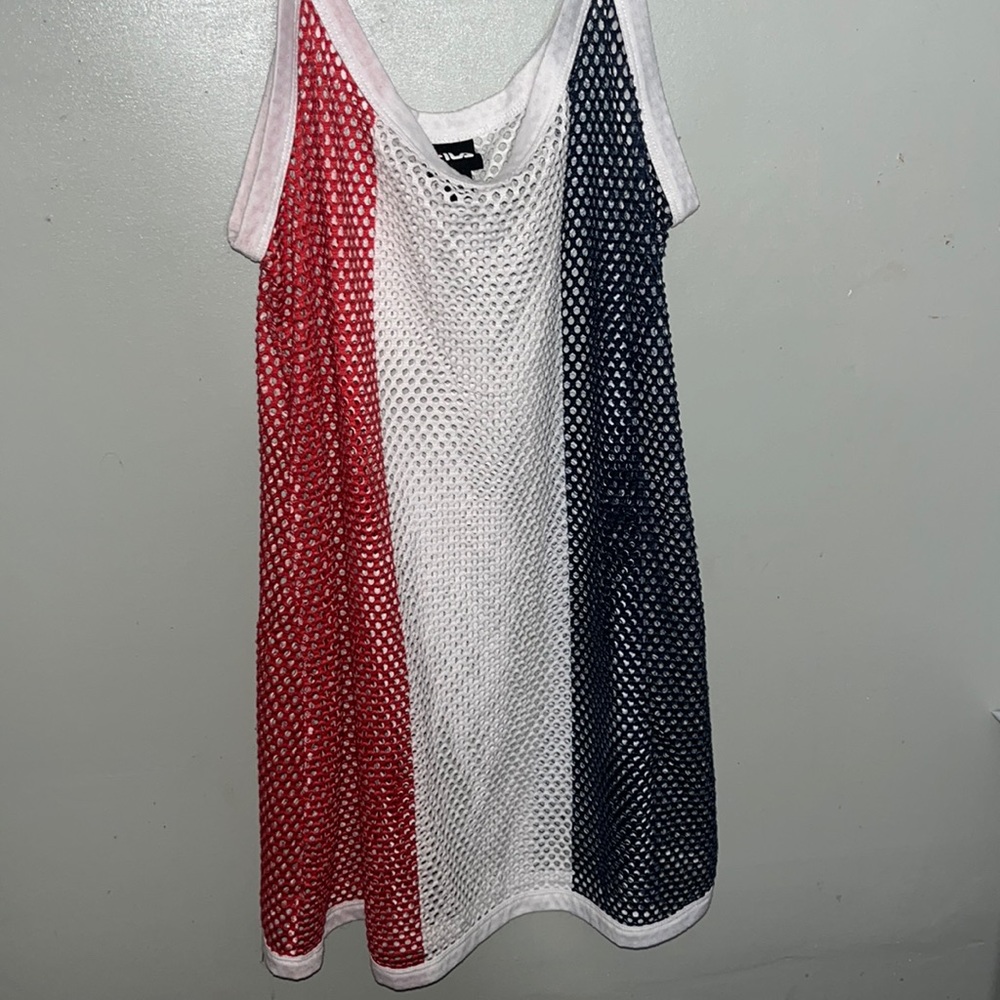 Fila bathing suit coverup
